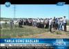 TARLA GÜNÜ BAŞLADI 