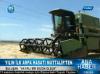 YILIN İLK ARPA HASADI MUTTALİP'TEN 