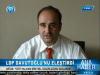 LDP DAVUTOĞLU'NU ELEŞTİRDİ 