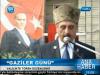 GAZİLER GÜNÜ KUTLANDI