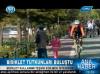 BİSİKLET TUTKUNLARI BULUŞTU 
