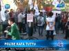 POLİSE KAFA TUTTU 
