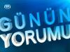 GÜNÜN YORUMU 2 OCAK 2013 