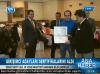 GİRİŞİMCİ ADAYLARI SERTİFİKALARINI ALDI 