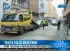 TRAFİK POLİSİ DENETİMDE 