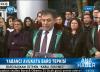 YABANCI AVUKATA BARO TEPKİSİ 