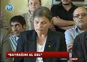 BAYRAĞINI AL GEL 