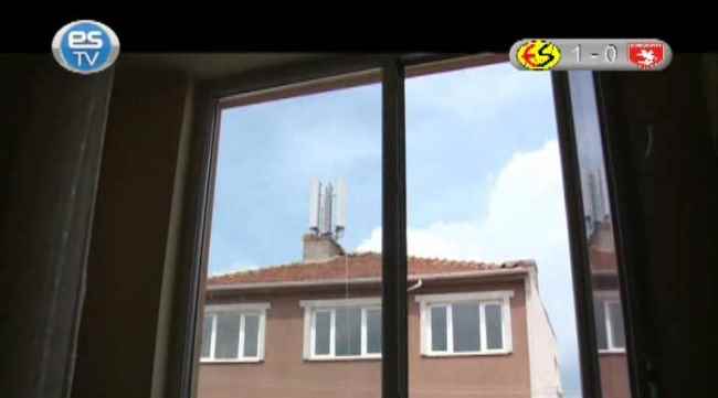 Baz altında uyuyorlar