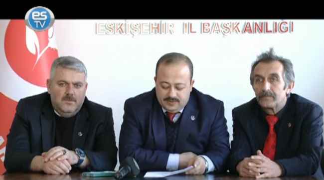 BBP Temayül yoklaması yapacak