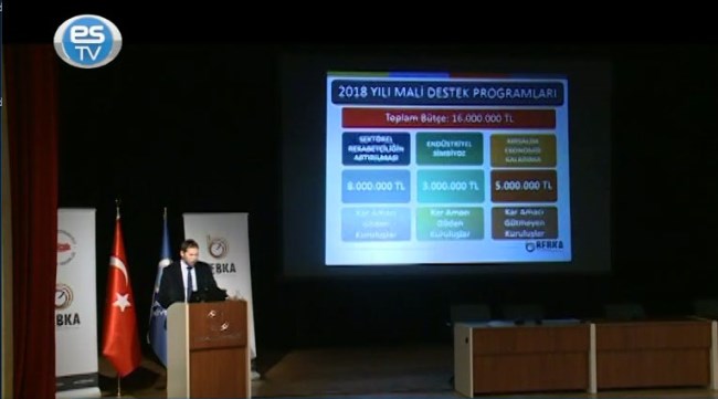 BEBKA Mali destek programı