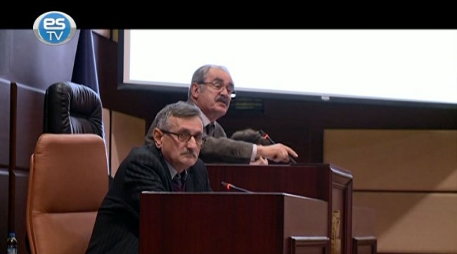 Belediye'de Ilılca Barajı tartışması