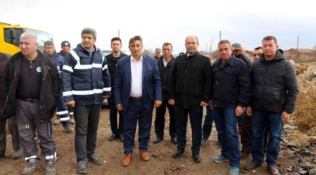 BELEDİYELER ARASI İŞ BİRLİĞİ