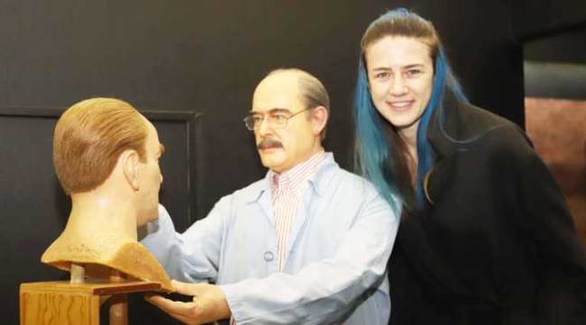 BENİM İÇİN BÜYÜK GURUR