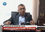 BERBER VE KUAFÖRLERDE UYGULAMA 1 YIL ERTELENDİ