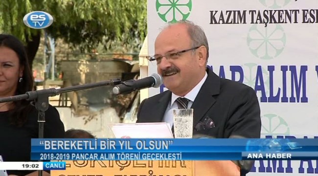 Bereketli bir yıl olsun