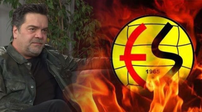 Beyaz Eskişehirspor için bunları söyledi!