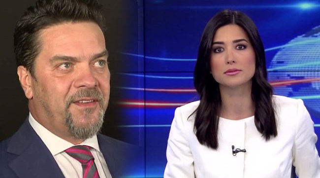 Beyaz hazırladığı skeçle yine kırdı geçirdi