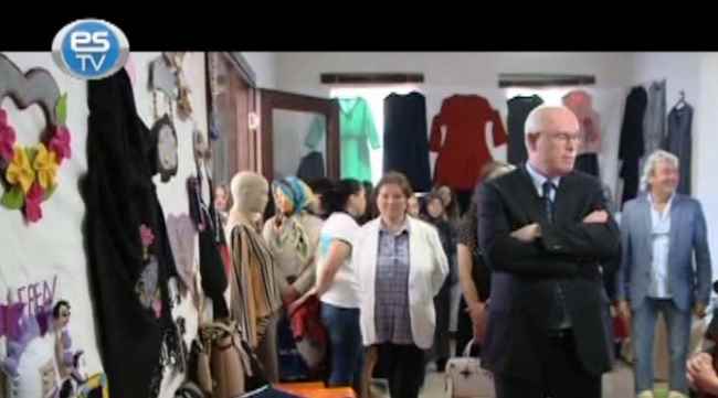 Bez bebekler görücüye çıktı