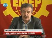 BIÇAK KEMİĞE DAYANDI 