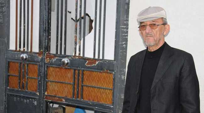 Bıçaklı baltalı saldırgan kabusu