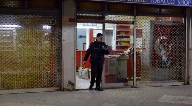 Bıçaklı kavgada 1 kişi öldü