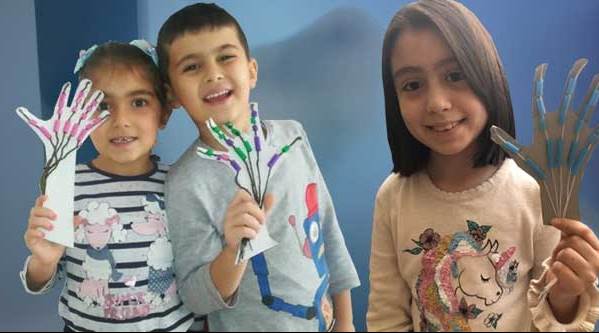 Bilim deney merkezi çocuklarla buluşmaya devam ediyor