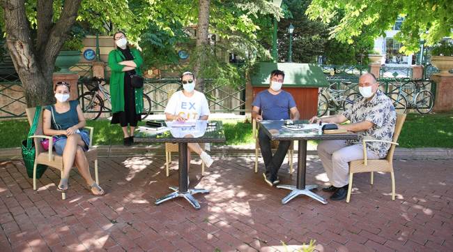 Bir erteleme de kültür sanat etkinlikleri için geldi