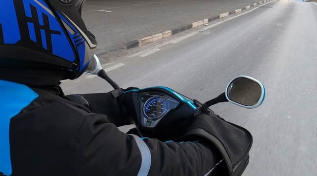 Bir garip dolandırıcılık!