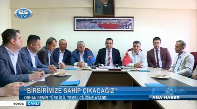 Birbirimize sahip çıkacağız