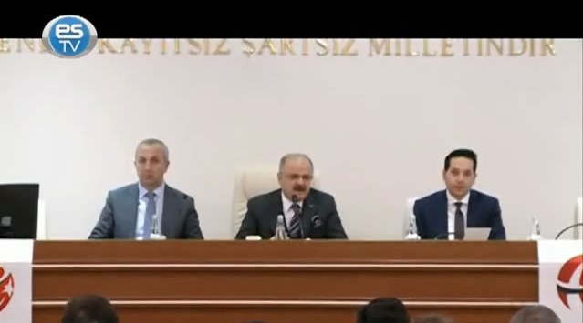 Birinci İl Koordinasyon Kurulu