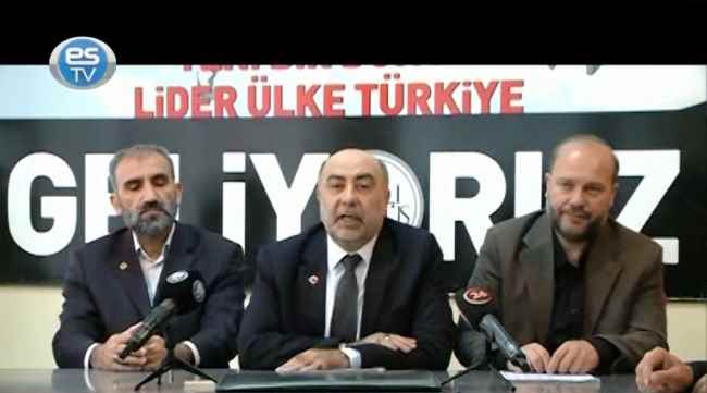 Birlik beraberliğe ihtiyacımız var