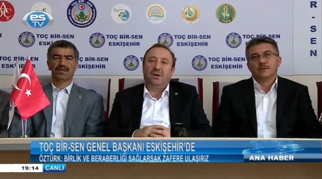 Birlik ve beraberliği sağlarsak zafere ulaşırız