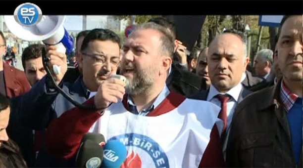 Birlik ve beraberlik kısa sürdü