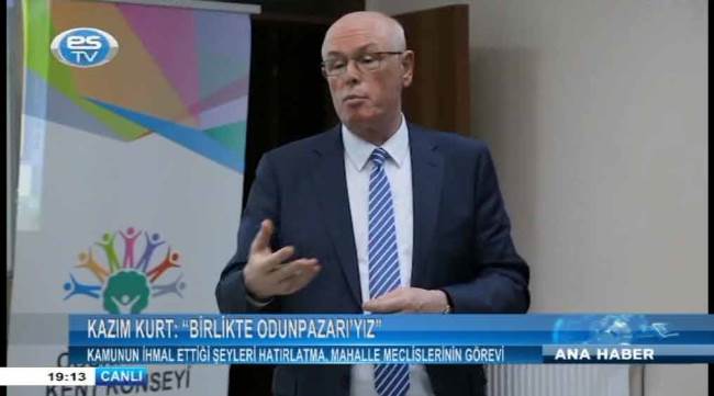 Birlikte Odunpazarıyız