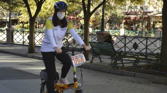 Bisiklet kullanımı arttı ancak...