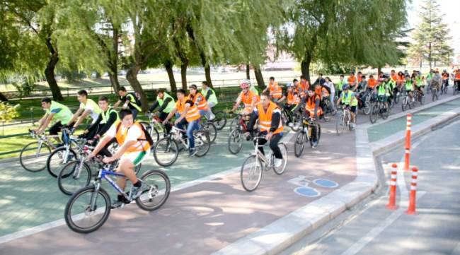 Bisikleti ulaşıma entegre etmek istiyoruz