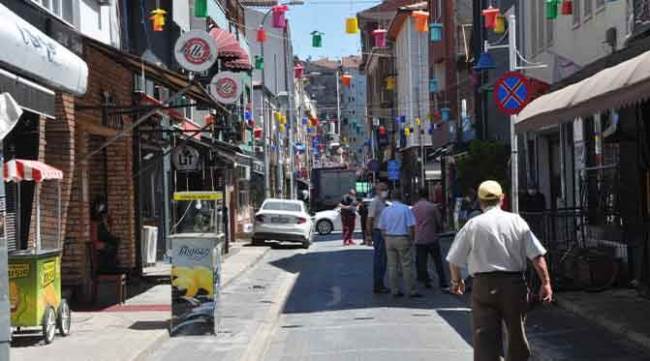 Biz de evimize ekmek götürmek istiyoruz