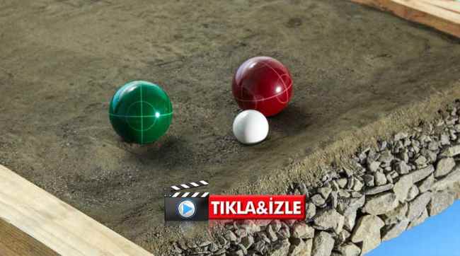 Bocce nedir ve nasıl oynanır?