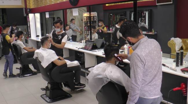 Bu bayram berberinizde yer bulamayabilirsiniz