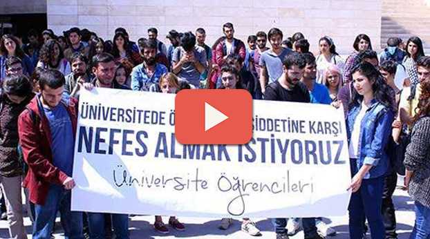 BU BİR YÜRÜYÜŞ DEĞİLDİR YÜRÜYÜŞÜ