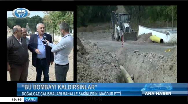 Bu bombayı kaldırsınlar