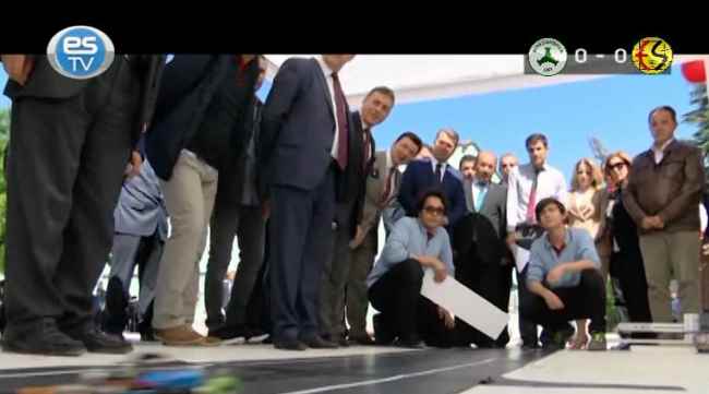 Bu gençler gelecek vaat ediyor