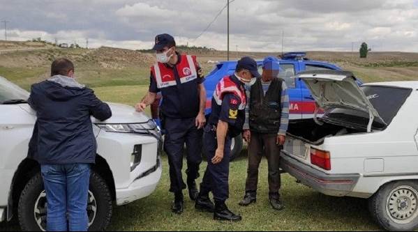 Bu görüntüler ceza getirdi!