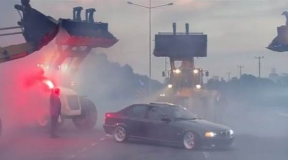 Bu görüntüler pahalıya patladı