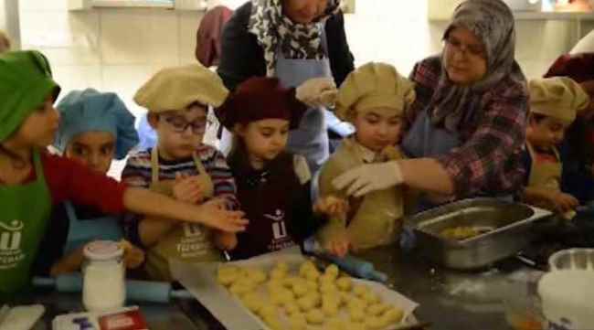 Bu mutfak çok eğlenceli