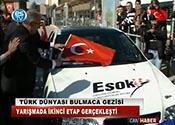 TÜRK DÜNYASI BULMACA GEZİSİ
