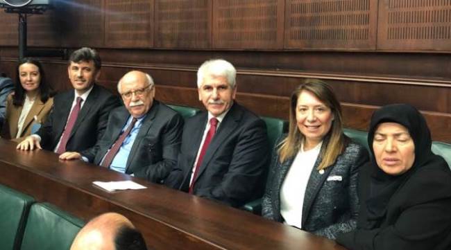 Burhan Sakallı AK Parti Eskişehir Büyükşehir Belediye Başkan adayı oldu