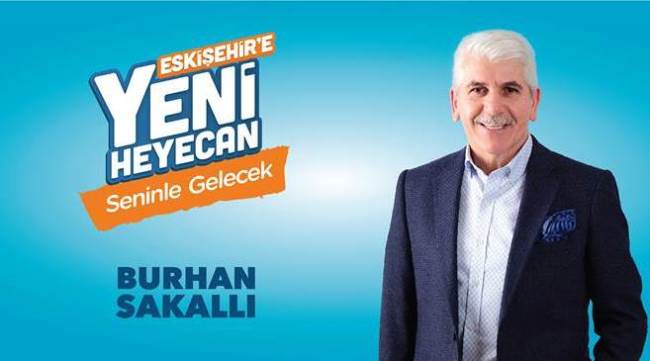 Burhan Sakallı seçim manifestosunu açıkladı