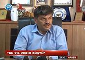 BU YIL VERİM DÜŞTÜ