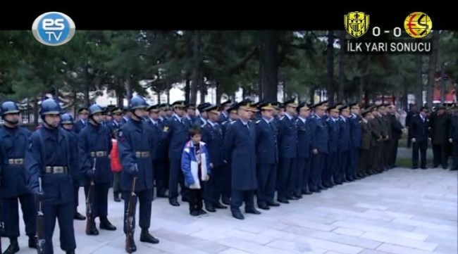 Büyük destanın 103'üncü yılı